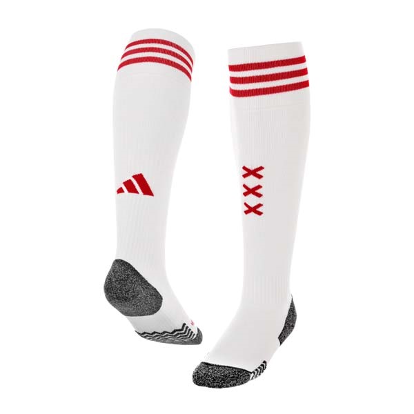 Calcetines Ajax Replica Primera Ropa 2023/24